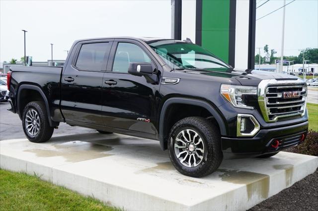 used 2021 GMC Sierra 1500 car, priced at $44,686