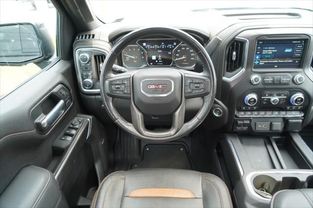 used 2021 GMC Sierra 1500 car, priced at $44,686