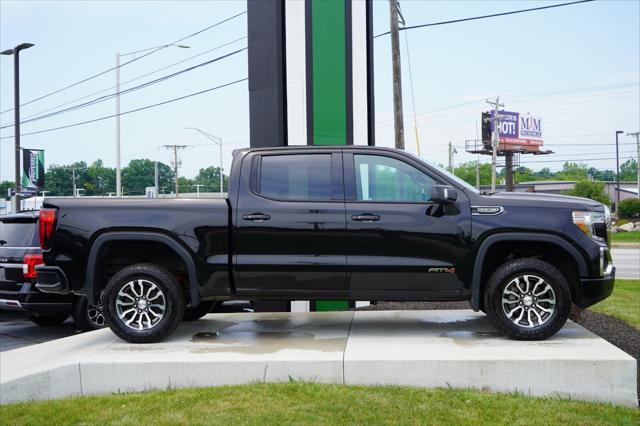 used 2021 GMC Sierra 1500 car, priced at $44,686