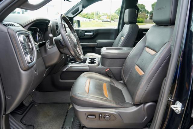 used 2021 GMC Sierra 1500 car, priced at $44,686