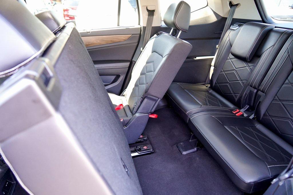 used 2024 Volkswagen Atlas car, priced at $29,953