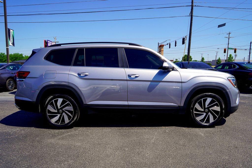 used 2024 Volkswagen Atlas car, priced at $29,953