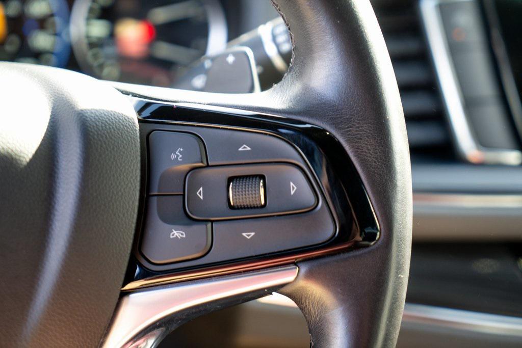 used 2024 Buick Enclave car, priced at $31,275