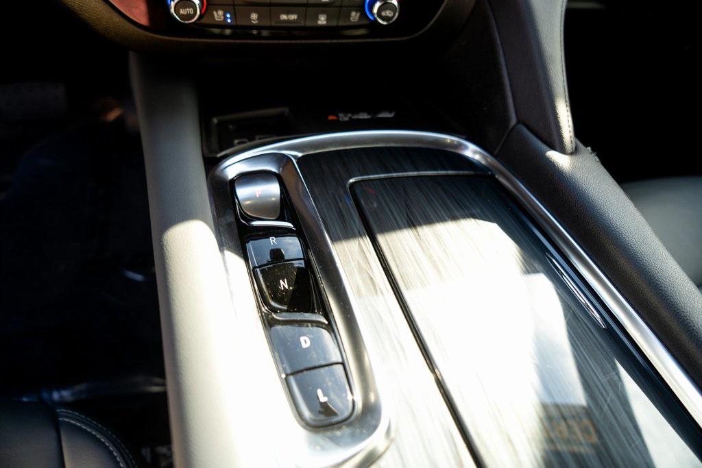 used 2024 Buick Enclave car, priced at $31,275