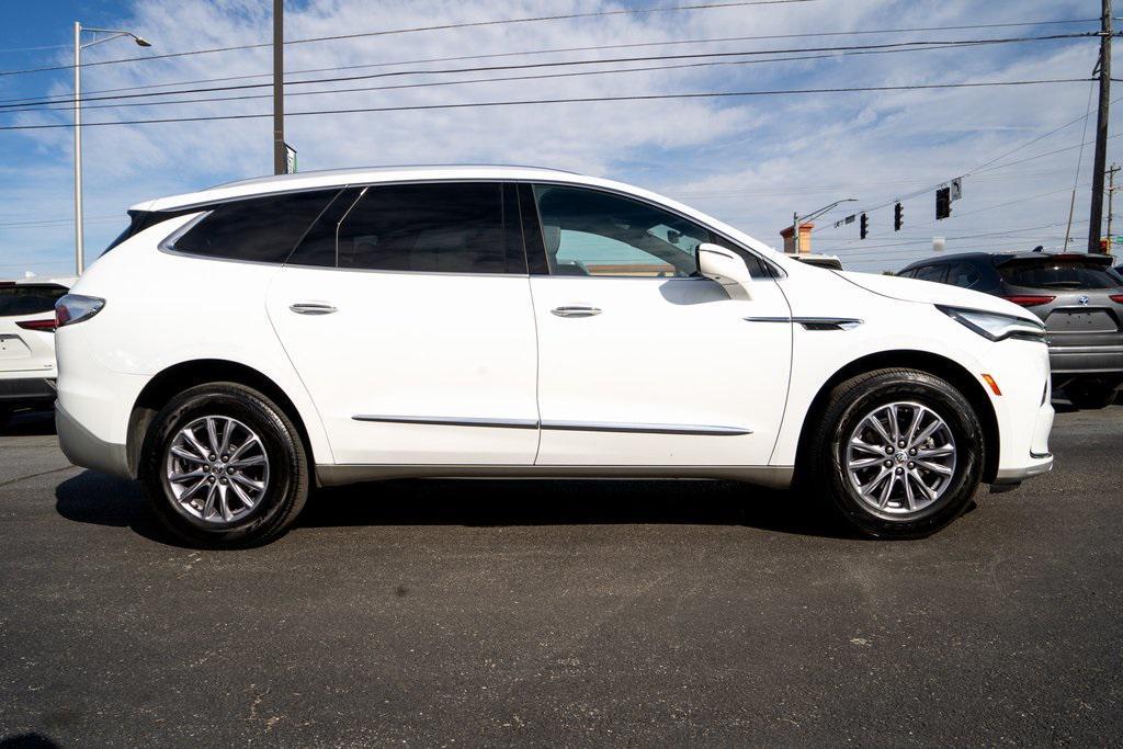 used 2024 Buick Enclave car, priced at $31,275