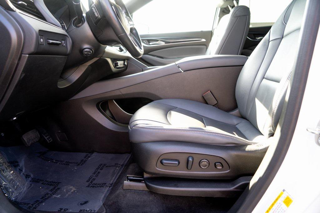 used 2024 Buick Enclave car, priced at $31,275