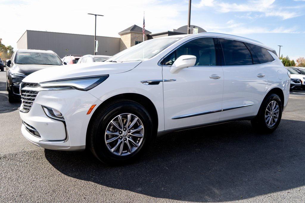 used 2024 Buick Enclave car, priced at $31,275
