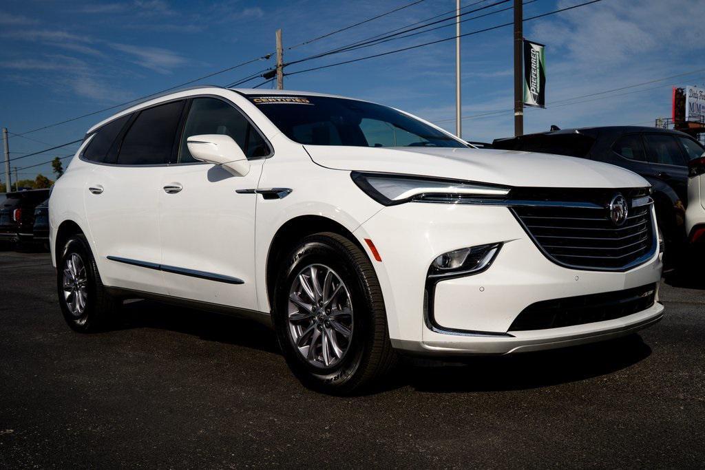 used 2024 Buick Enclave car, priced at $31,275