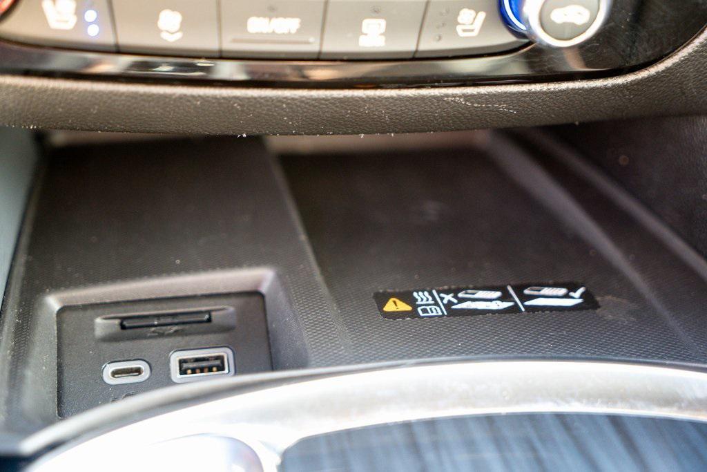 used 2024 Buick Enclave car, priced at $31,275