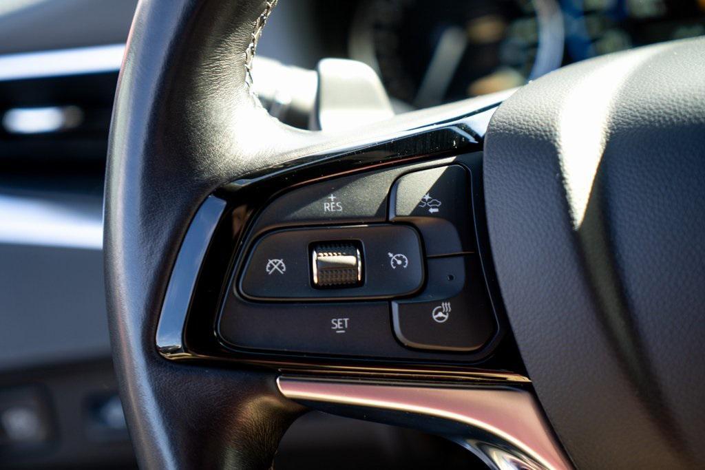 used 2024 Buick Enclave car, priced at $31,275