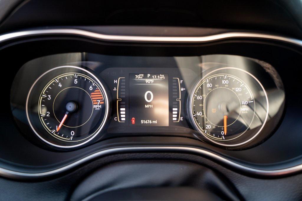 used 2020 Jeep Cherokee car, priced at $20,125