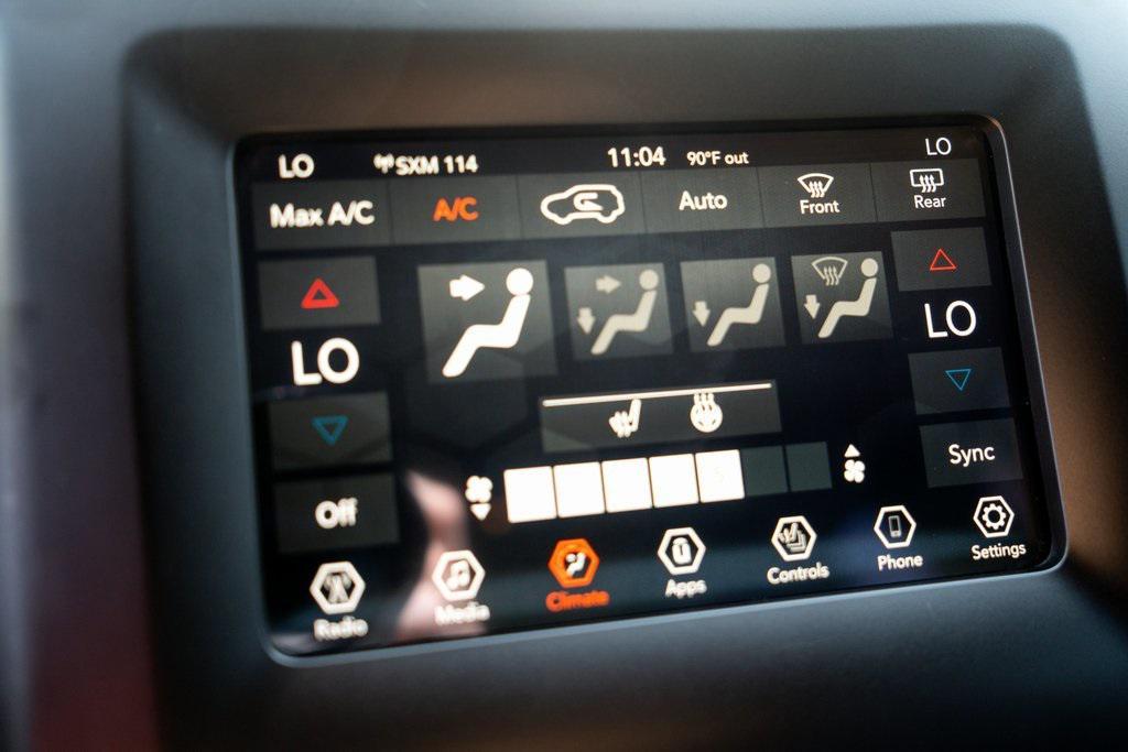 used 2020 Jeep Cherokee car, priced at $20,125