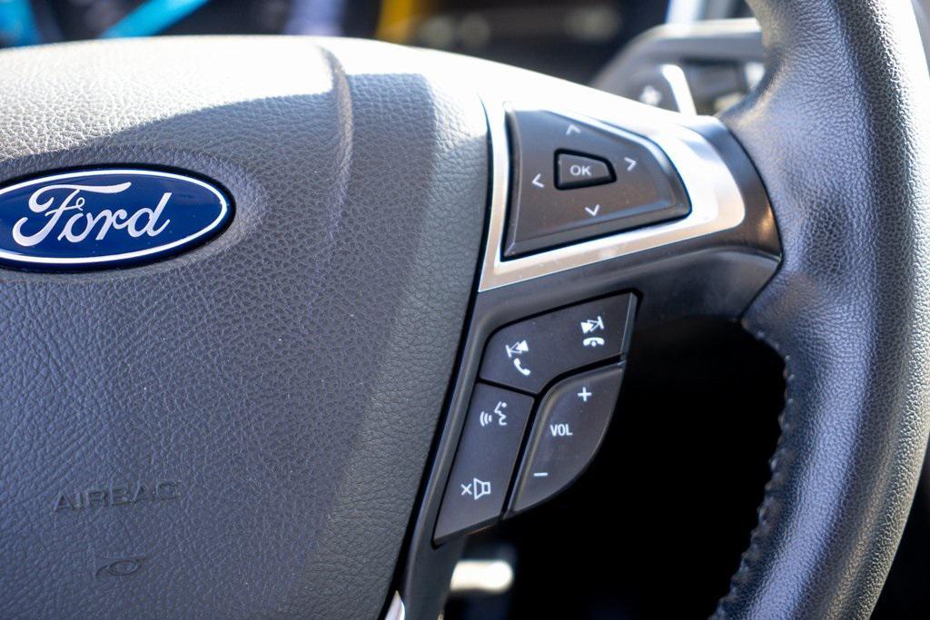 used 2017 Ford Fusion car, priced at $11,284