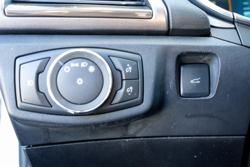 used 2017 Ford Fusion car, priced at $11,284