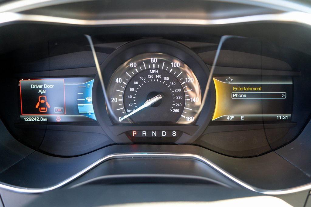 used 2017 Ford Fusion car, priced at $11,284