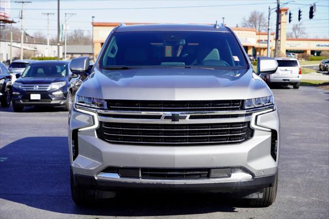 used 2023 Chevrolet Tahoe car, priced at $54,890