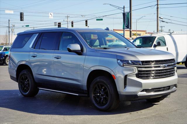 used 2023 Chevrolet Tahoe car, priced at $54,890