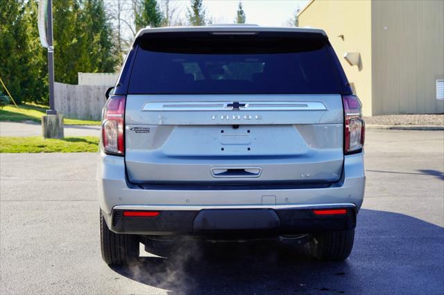 used 2023 Chevrolet Tahoe car, priced at $54,890