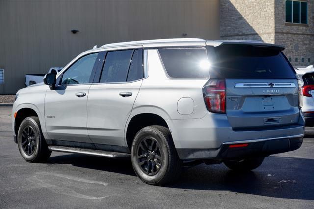 used 2023 Chevrolet Tahoe car, priced at $54,890