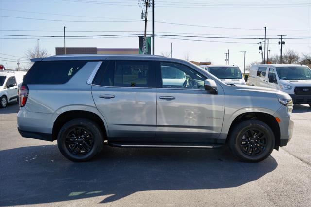 used 2023 Chevrolet Tahoe car, priced at $54,890