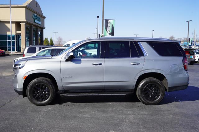 used 2023 Chevrolet Tahoe car, priced at $54,890