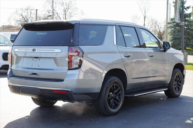 used 2023 Chevrolet Tahoe car, priced at $54,890