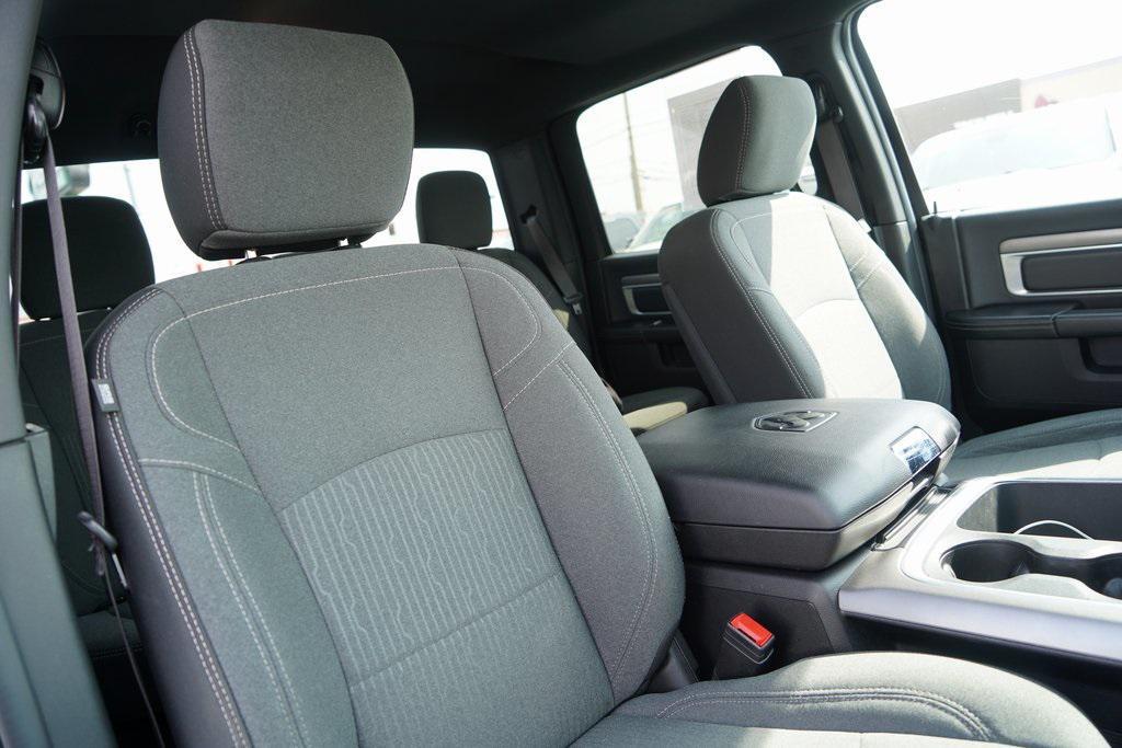 used 2023 Ram 1500 Classic car, priced at $32,344