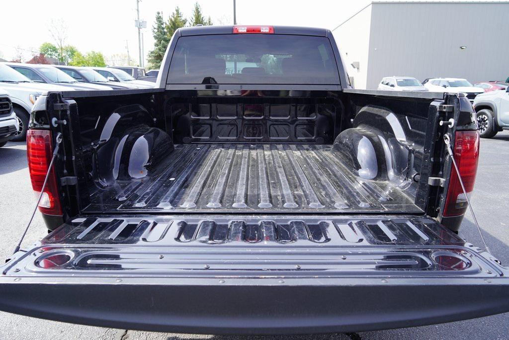used 2023 Ram 1500 Classic car, priced at $32,344