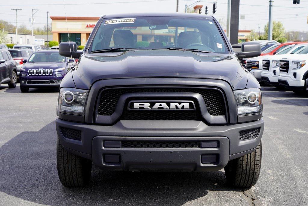used 2023 Ram 1500 Classic car, priced at $32,344