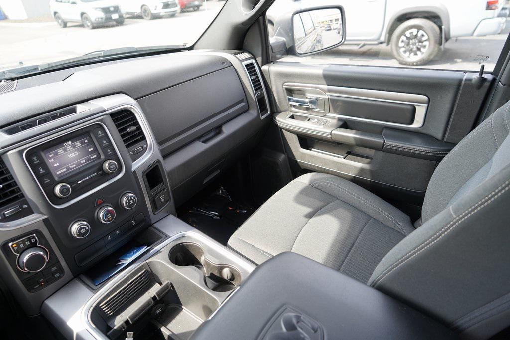 used 2023 Ram 1500 Classic car, priced at $32,344