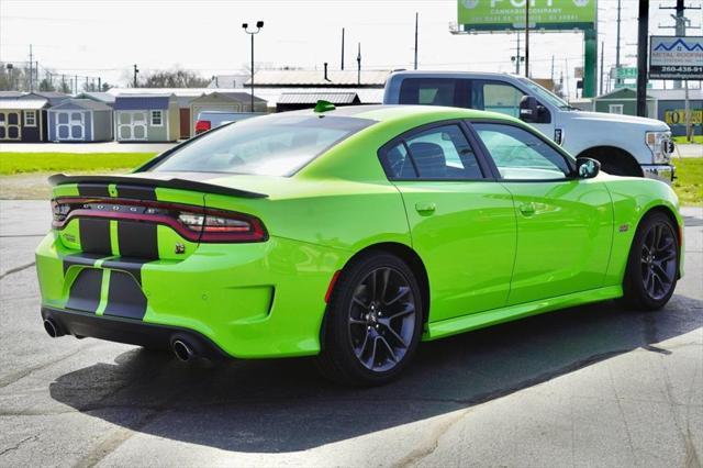 used 2023 Dodge Charger car, priced at $51,998