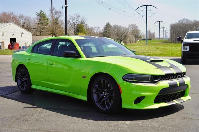 used 2023 Dodge Charger car, priced at $51,998