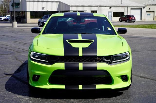 used 2023 Dodge Charger car, priced at $51,998