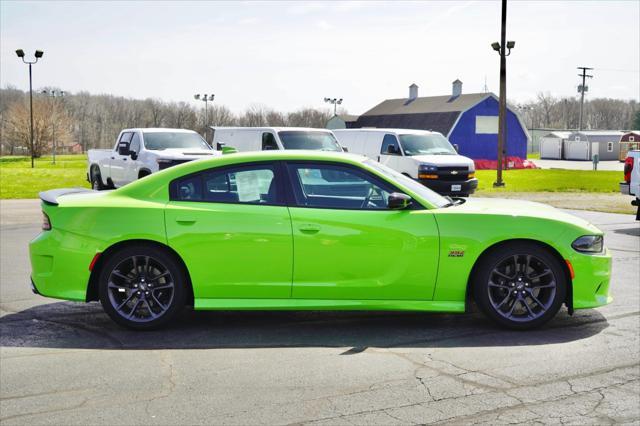 used 2023 Dodge Charger car, priced at $49,995