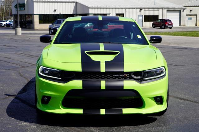 used 2023 Dodge Charger car, priced at $49,995