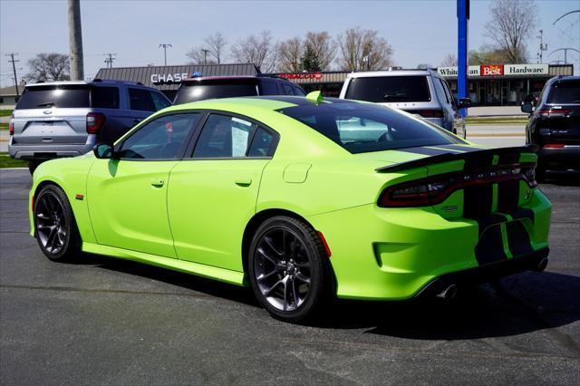 used 2023 Dodge Charger car, priced at $49,995