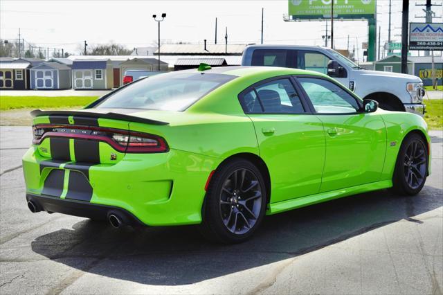 used 2023 Dodge Charger car, priced at $49,995