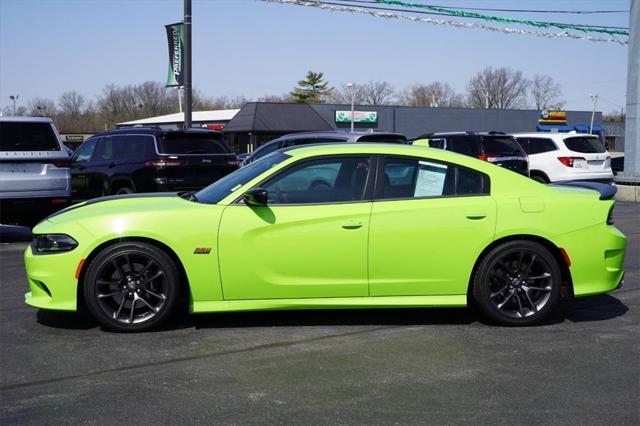 used 2023 Dodge Charger car, priced at $51,998