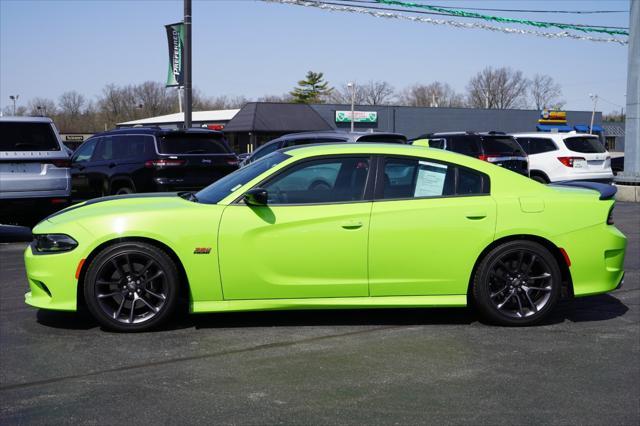 used 2023 Dodge Charger car, priced at $49,995