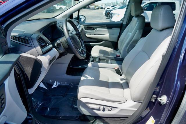 used 2018 Honda Odyssey car, priced at $23,495