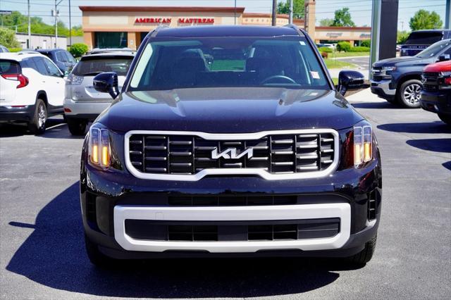 used 2024 Kia Telluride car, priced at $39,208
