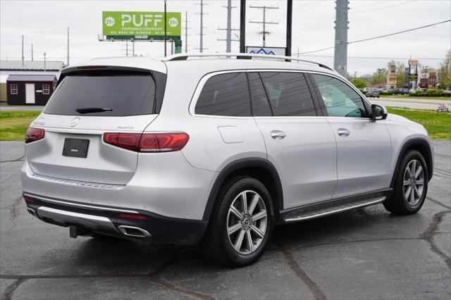 used 2020 Mercedes-Benz GLS 450 car, priced at $44,994