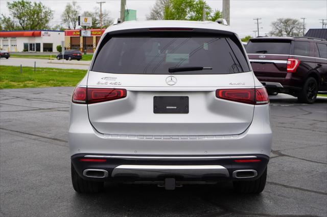 used 2020 Mercedes-Benz GLS 450 car, priced at $44,994