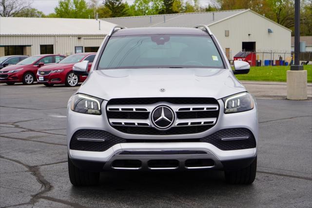 used 2020 Mercedes-Benz GLS 450 car, priced at $44,994