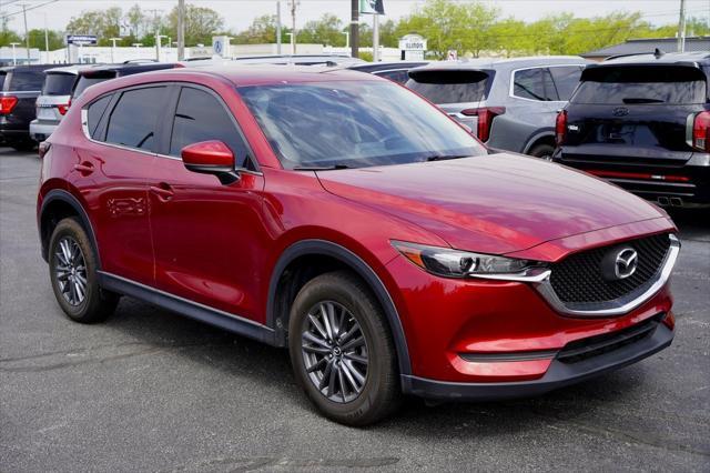 used 2019 Mazda CX-5 car, priced at $15,999