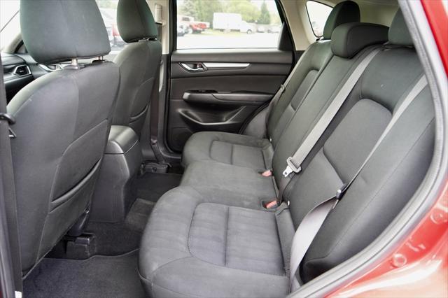 used 2019 Mazda CX-5 car, priced at $15,999