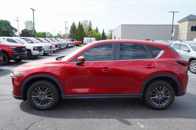 used 2019 Mazda CX-5 car, priced at $15,999