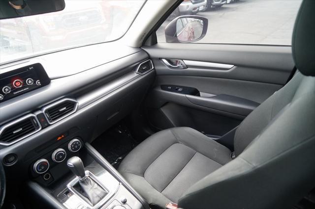 used 2019 Mazda CX-5 car, priced at $15,999
