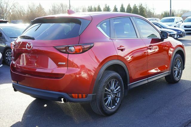 used 2019 Mazda CX-5 car, priced at $15,999