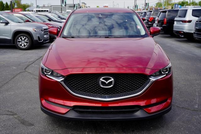 used 2019 Mazda CX-5 car, priced at $15,999